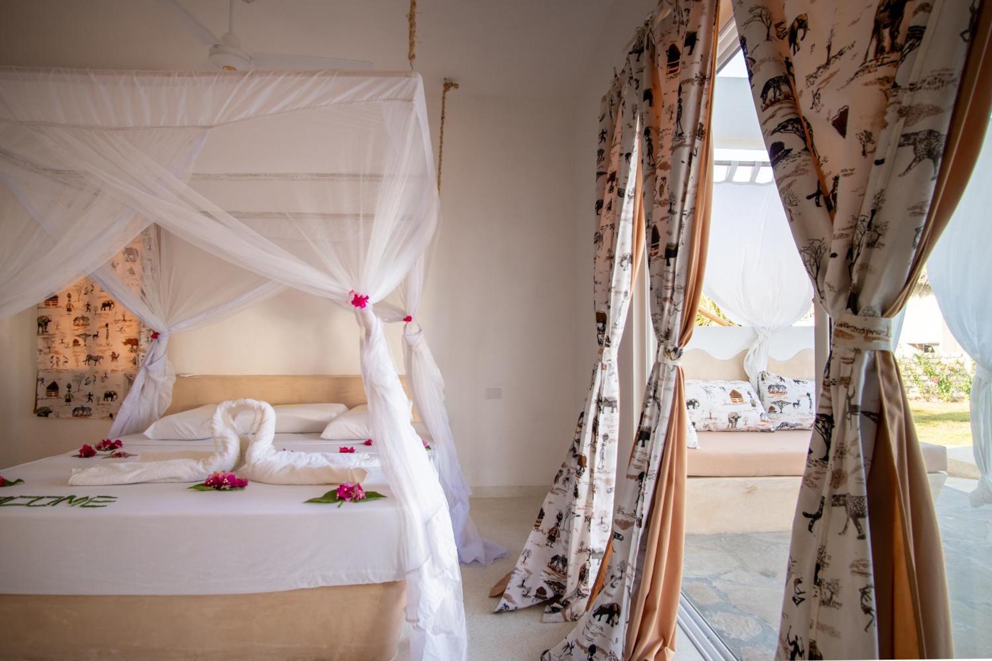 Nyota 11 - Jua Resort Watamu Extérieur photo