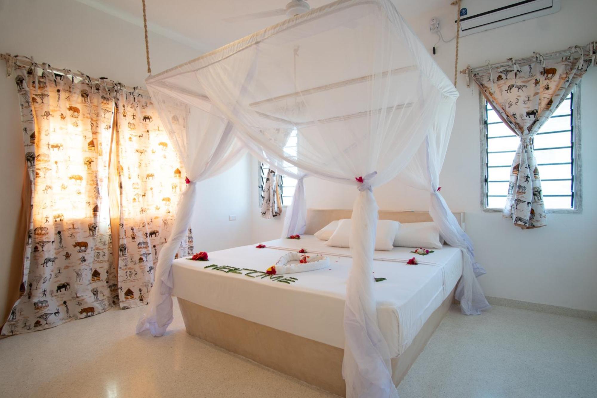 Nyota 11 - Jua Resort Watamu Extérieur photo