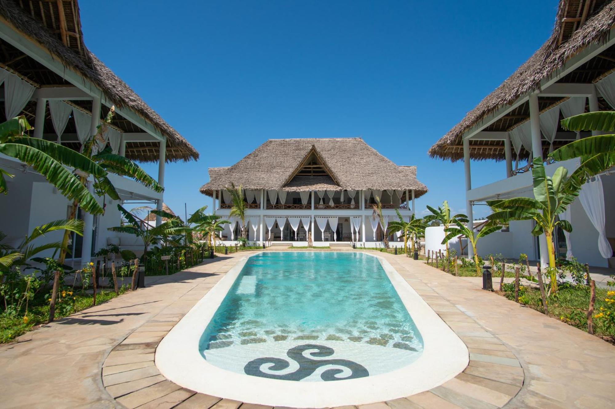 Nyota 11 - Jua Resort Watamu Extérieur photo