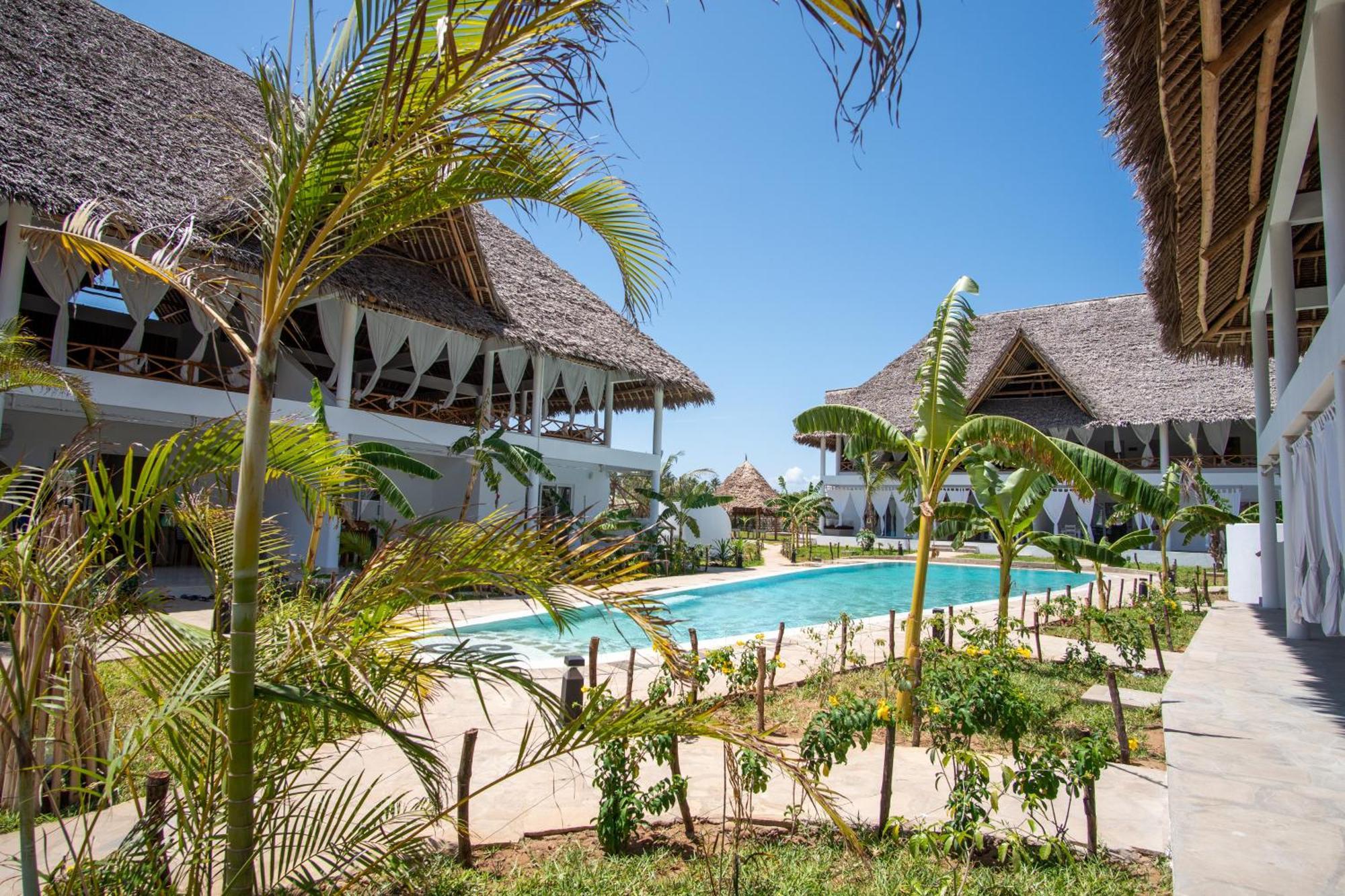 Nyota 11 - Jua Resort Watamu Extérieur photo