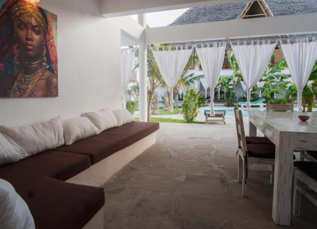 Nyota 11 - Jua Resort Watamu Extérieur photo