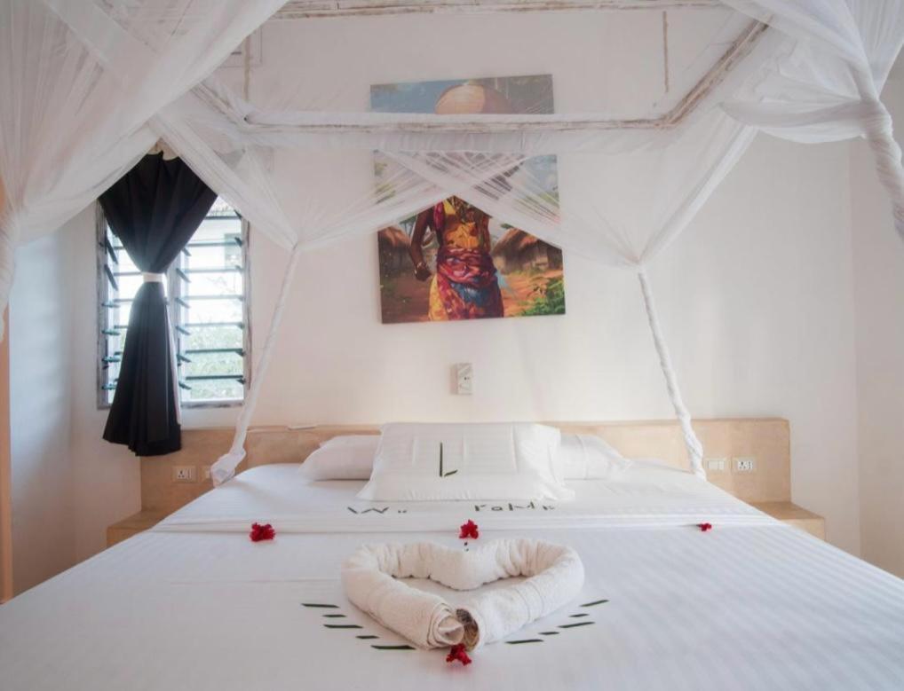Nyota 11 - Jua Resort Watamu Extérieur photo