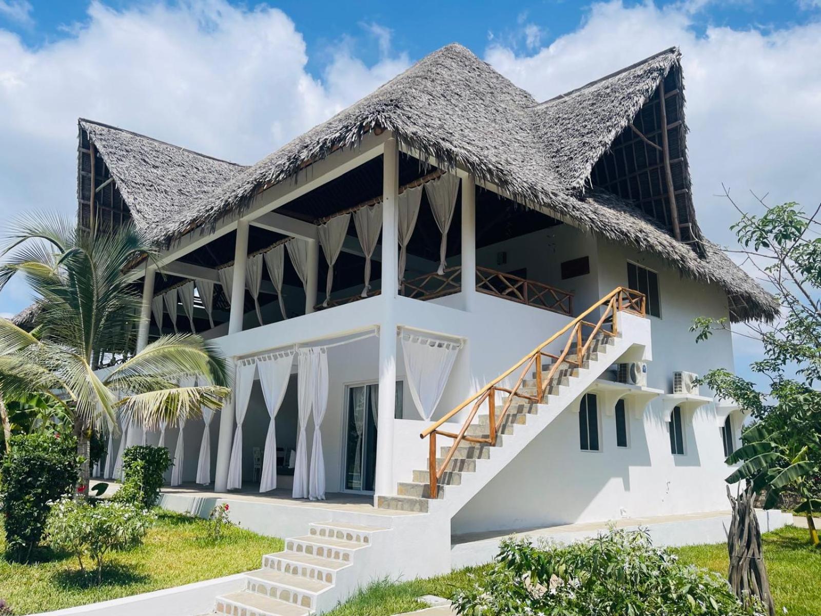 Nyota 11 - Jua Resort Watamu Extérieur photo